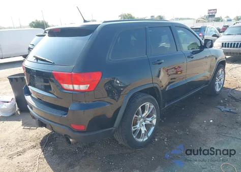 2013 Jeep Grand Cherokee Laredo Altitude из США, поврежденный, VIN 1C4RJFAT8DC586824